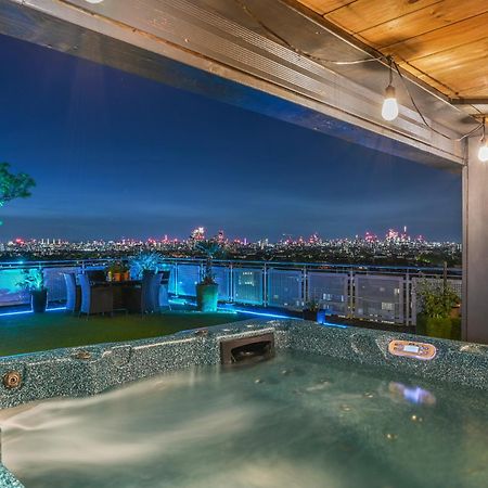 Апартаменты The London Skyline Penthouse Экстерьер фото