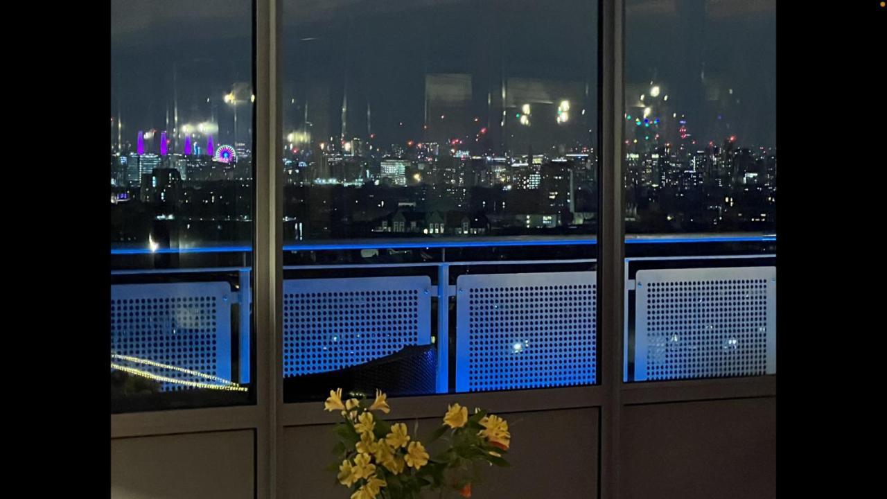 Апартаменты The London Skyline Penthouse Экстерьер фото